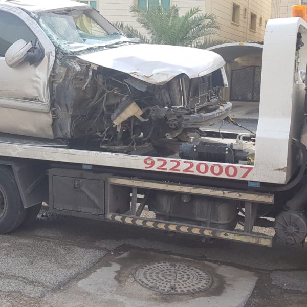 ونش إنقاذ سيارة